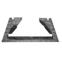 Lennox - 55M47 Ceramic Floor Panel - EDV4035