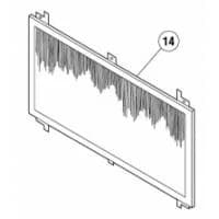 Lennox - H4178 - Replacement Screen