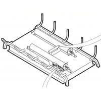 Lennox - H6555 & H6556 - Replacement Burner Assembly - SSDVST / PF - Old Part numbers H4865 & H4866