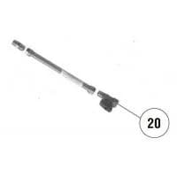 Lennox - 93L32 - Gas Line Flexible Connector