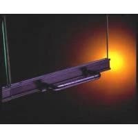Lennox - 38ABF 12M07 - Merit Series - 36" Alluminum Bi-Fold Doors - Black