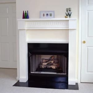Atlanta 36 Plaster Long Legs w/Filler Bar
