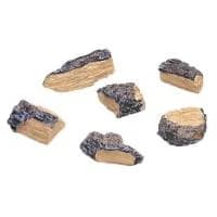 Peterson - WCH-6 - Charred Wood Chips - 6 each