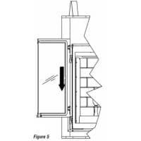 Lennox - PR-SR2678 - Retractable Door (RH) - Cambria