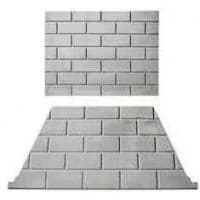 Superior - H0698 Refractory Panel Kit - EZ / HC 43 Series