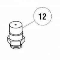 Lennox - 60J80 - Gas Orifice - Natural Gas