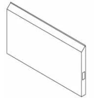 Lennox - H1938 - Weather Cover MP42-OD - Brushed Stainless