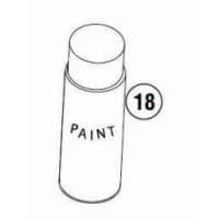 Lennox - H8159 - Touch-Up Paint, Black Metallic