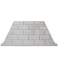 Majestic - SRV4013-331 Bottom Refractory Panel for SB100