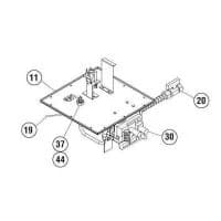 Lennox - 21L81 - Gas Orifice - Natural Gas
