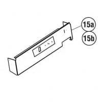 Lennox - H6303 - Modesty Panel, Millivolt - (Old Part # H3386)