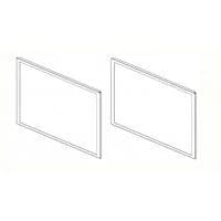 Lennox - H8122 & H8122 - Glass Enclosure Kit for See-Thru - EDVST