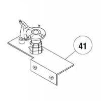 Lennox - H3238 - Natural Gas to LP conversion kit for Pilot Assembly, SIT, Electronic