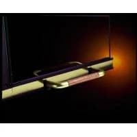 Lennox - H1225 - Door Set - Brushed Brass Colored - FP-38