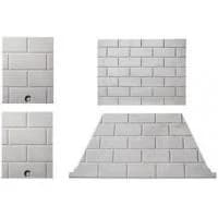 Superior - H0627 Refractory Panel Kit - 3800 Series