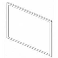 Lennox - H8431 - Glass Enclosure Panel - Rhapsody