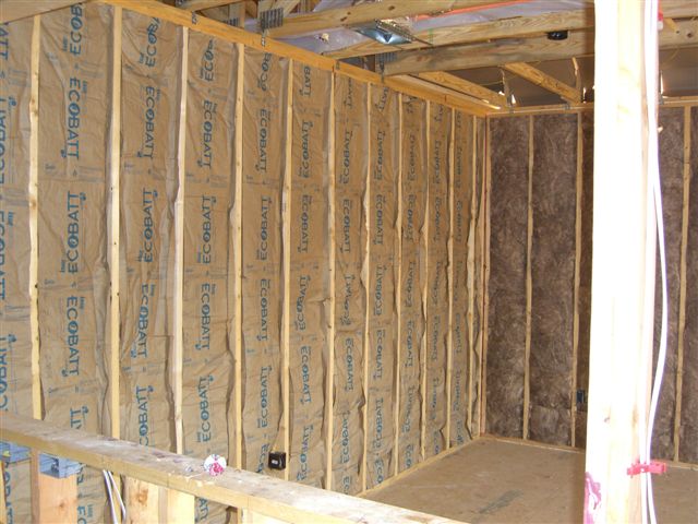 atlanta georgia exterior walls batts