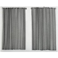 Replacement Fireplace Wire Mesh Screens